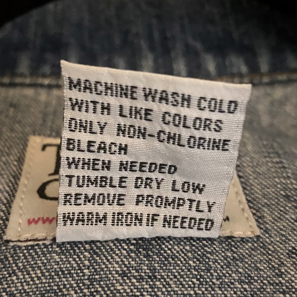 Denim Jacket - Picture 5 of 5